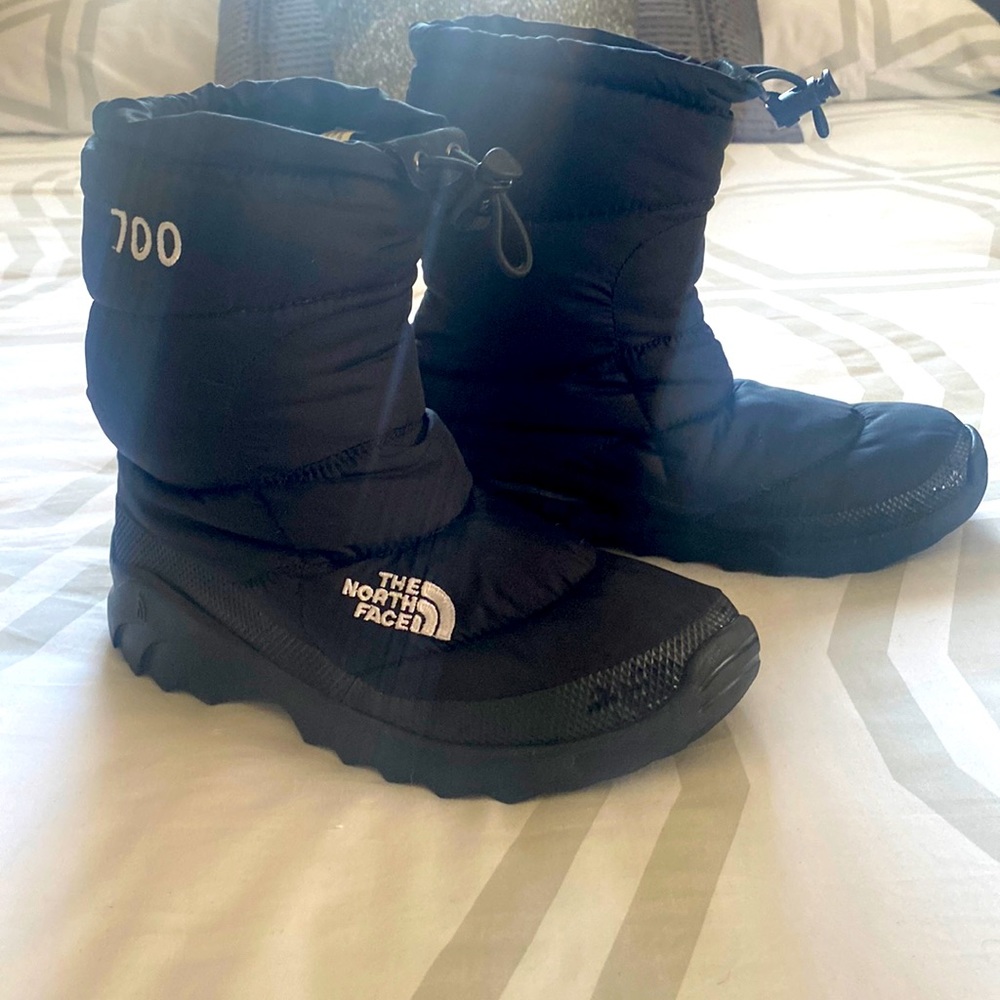 The North Face Cold weather booties